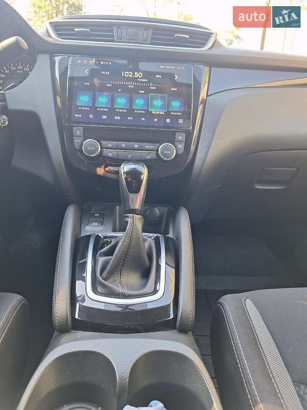 Внедорожник / Кроссовер Nissan Qashqai 2021 в Киеве фото 5 Внедорожник / Кроссовер Nissan Qashqai 2021 в Киеве
