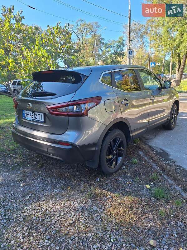 Внедорожник / Кроссовер Nissan Qashqai 2021 в Киеве фото 6 Внедорожник / Кроссовер Nissan Qashqai 2021 в Киеве