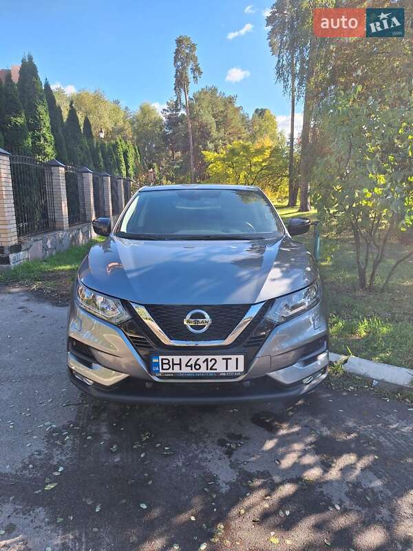 Внедорожник / Кроссовер Nissan Qashqai 2021 в Киеве фото 11 Внедорожник / Кроссовер Nissan Qashqai 2021 в Киеве