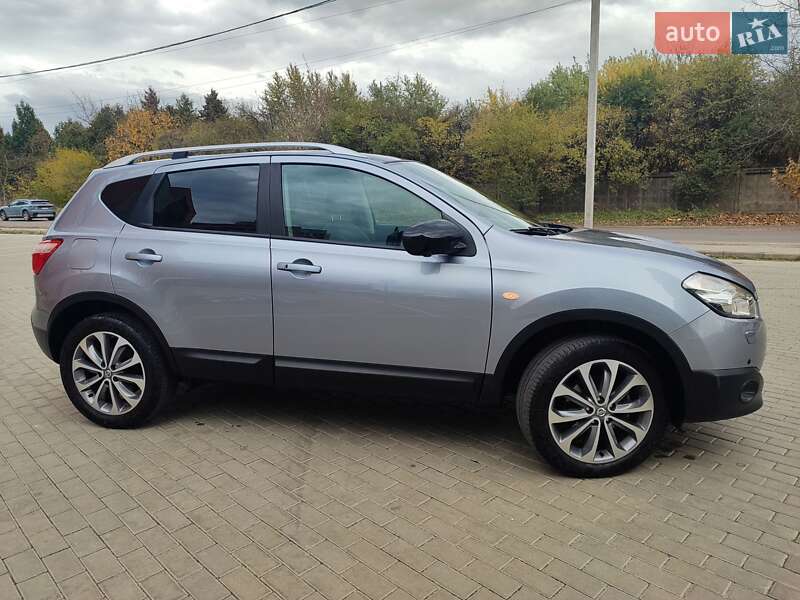 Внедорожник / Кроссовер Nissan Qashqai 2012 в Львове фото 2 Внедорожник / Кроссовер Nissan Qashqai 2012 в Львове