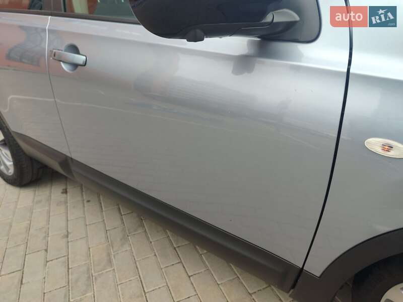 Внедорожник / Кроссовер Nissan Qashqai 2012 в Львове фото 12 Внедорожник / Кроссовер Nissan Qashqai 2012 в Львове