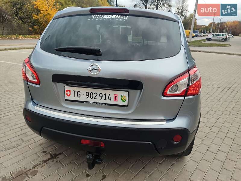 Внедорожник / Кроссовер Nissan Qashqai 2012 в Львове фото 21 Внедорожник / Кроссовер Nissan Qashqai 2012 в Львове