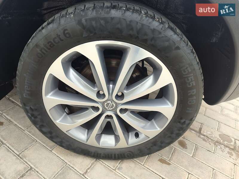 Внедорожник / Кроссовер Nissan Qashqai 2012 в Львове фото 25 Внедорожник / Кроссовер Nissan Qashqai 2012 в Львове