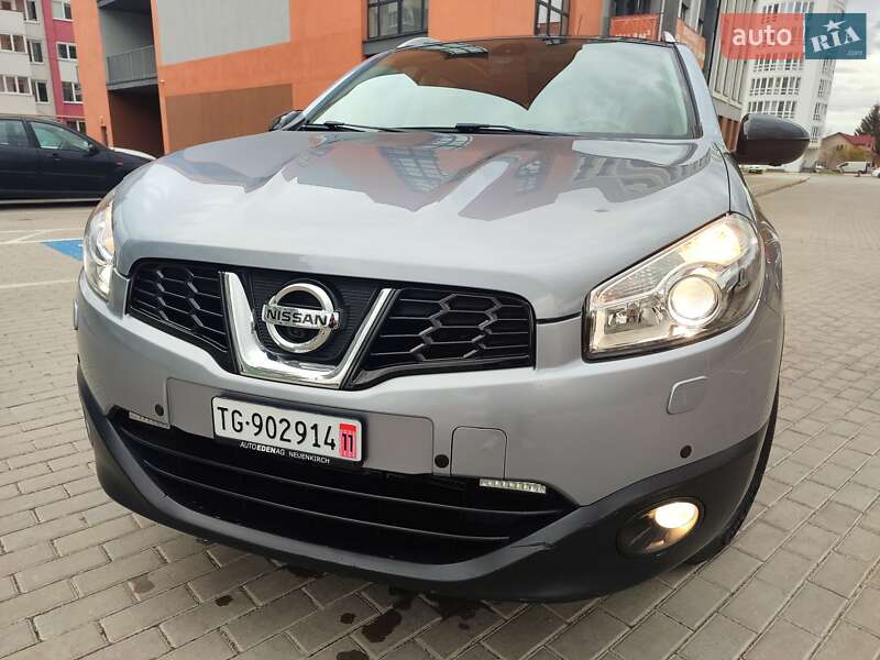 Внедорожник / Кроссовер Nissan Qashqai 2012 в Львове фото 37 Внедорожник / Кроссовер Nissan Qashqai 2012 в Львове