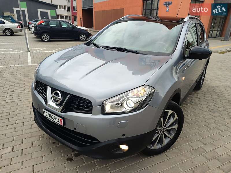 Внедорожник / Кроссовер Nissan Qashqai 2012 в Львове фото 42 Внедорожник / Кроссовер Nissan Qashqai 2012 в Львове