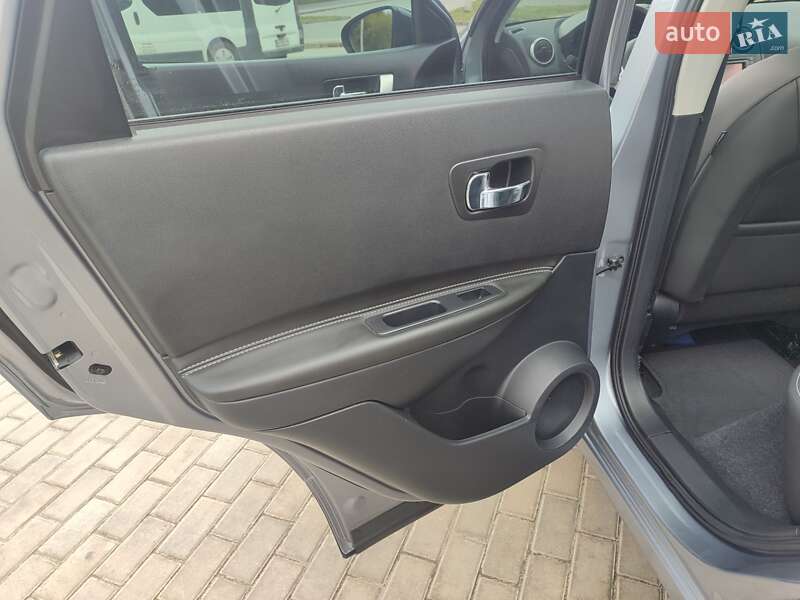 Внедорожник / Кроссовер Nissan Qashqai 2012 в Львове фото 75 Внедорожник / Кроссовер Nissan Qashqai 2012 в Львове