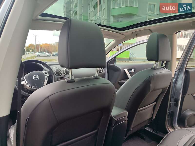 Внедорожник / Кроссовер Nissan Qashqai 2012 в Львове фото 78 Внедорожник / Кроссовер Nissan Qashqai 2012 в Львове