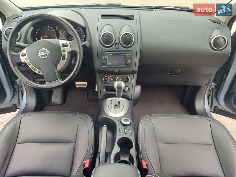 Внедорожник / Кроссовер Nissan Qashqai 2012 в Львове фото 82 Внедорожник / Кроссовер Nissan Qashqai 2012 в Львове
