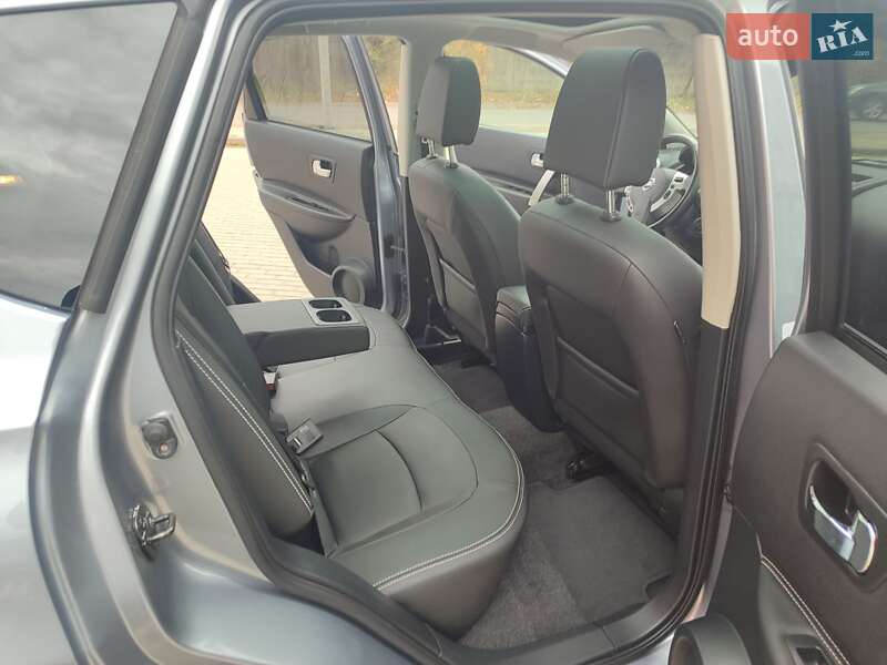 Внедорожник / Кроссовер Nissan Qashqai 2012 в Львове фото 87 Внедорожник / Кроссовер Nissan Qashqai 2012 в Львове