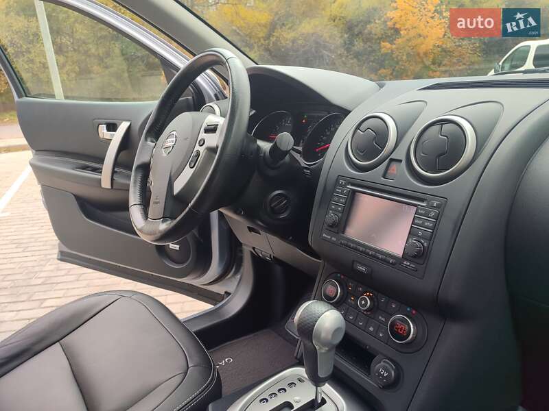 Внедорожник / Кроссовер Nissan Qashqai 2012 в Львове фото 101 Внедорожник / Кроссовер Nissan Qashqai 2012 в Львове