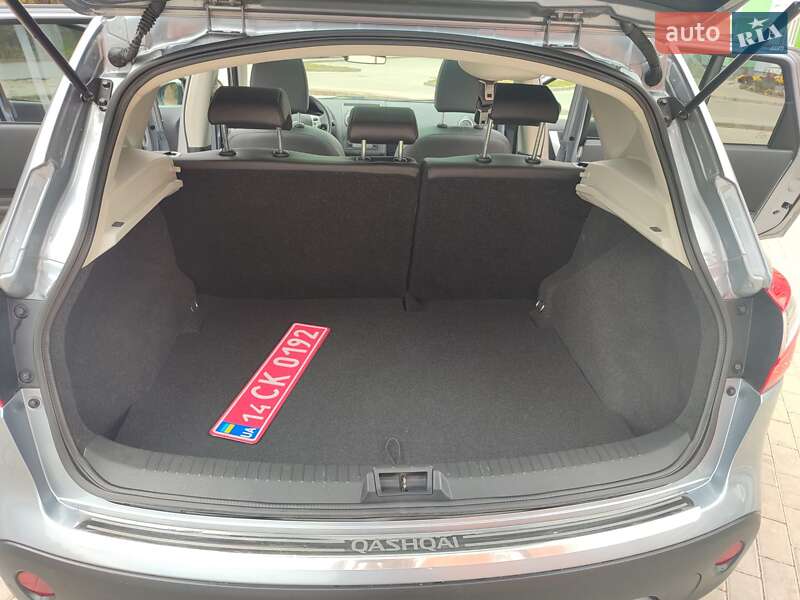 Внедорожник / Кроссовер Nissan Qashqai 2012 в Львове фото 105 Внедорожник / Кроссовер Nissan Qashqai 2012 в Львове