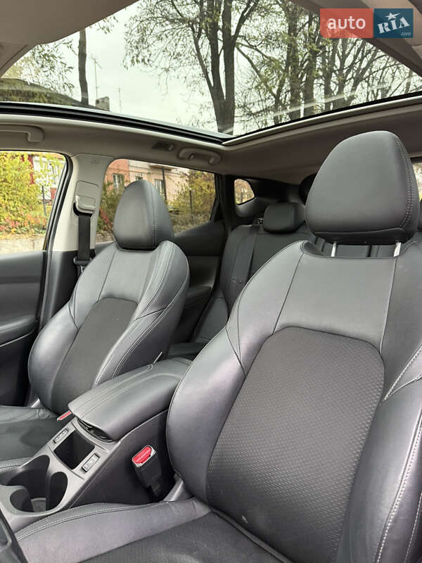 Внедорожник / Кроссовер Nissan Qashqai 2019 в Черновцах