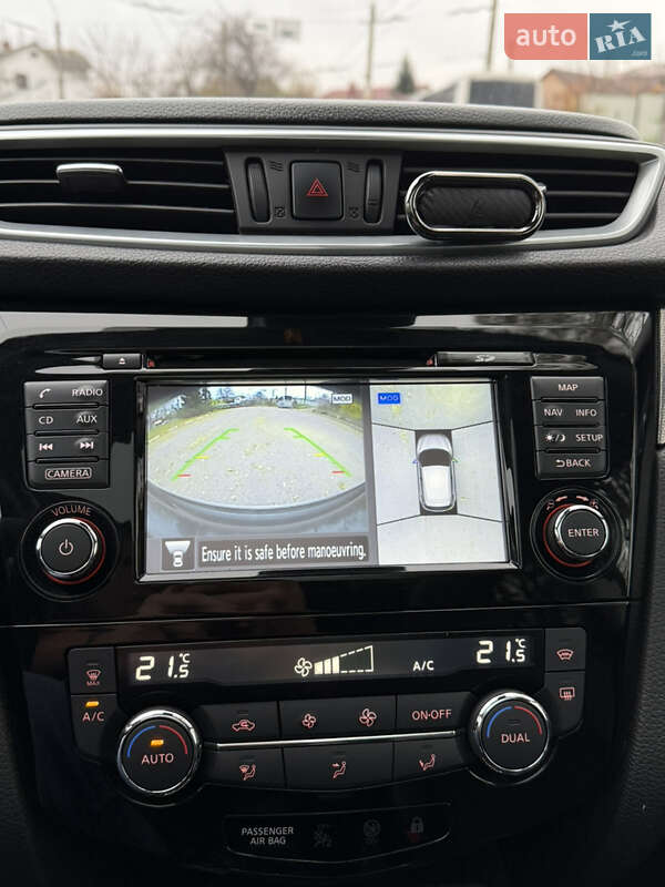 Внедорожник / Кроссовер Nissan Qashqai 2019 в Черновцах