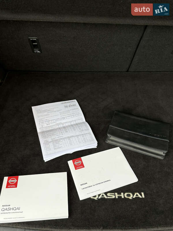 Внедорожник / Кроссовер Nissan Qashqai 2019 в Черновцах