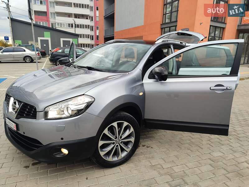 Внедорожник / Кроссовер Nissan Qashqai 2012 в Львове фото 113 Внедорожник / Кроссовер Nissan Qashqai 2012 в Львове