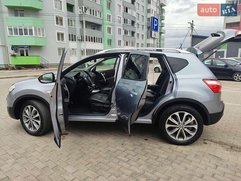 Внедорожник / Кроссовер Nissan Qashqai 2012 в Львове фото 118 Внедорожник / Кроссовер Nissan Qashqai 2012 в Львове