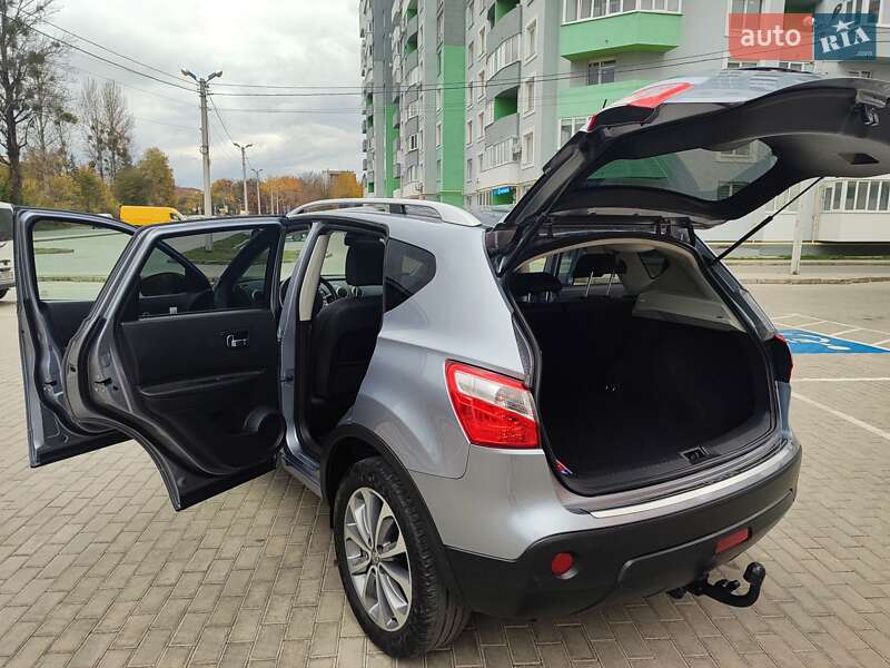 Внедорожник / Кроссовер Nissan Qashqai 2012 в Львове фото 121 Внедорожник / Кроссовер Nissan Qashqai 2012 в Львове