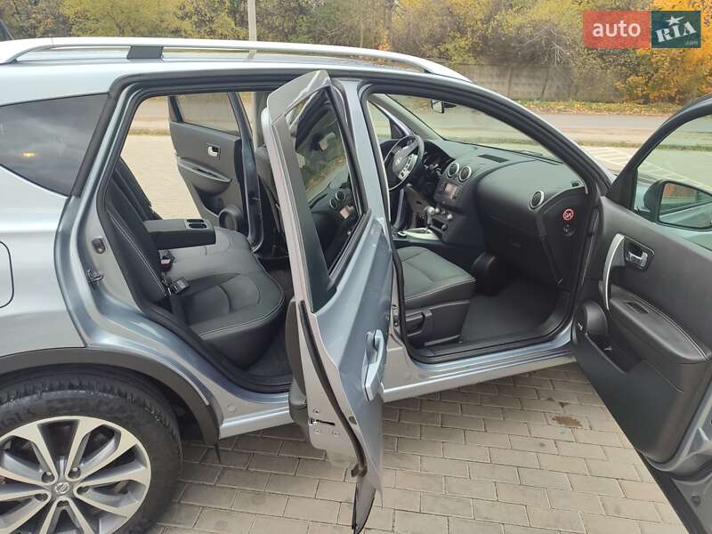 Внедорожник / Кроссовер Nissan Qashqai 2012 в Львове фото 127 Внедорожник / Кроссовер Nissan Qashqai 2012 в Львове