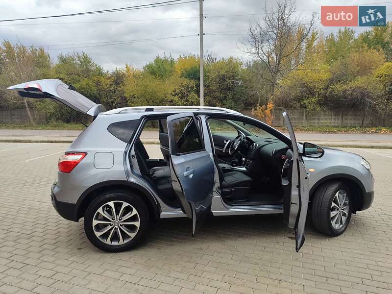 Внедорожник / Кроссовер Nissan Qashqai 2012 в Львове фото 130 Внедорожник / Кроссовер Nissan Qashqai 2012 в Львове