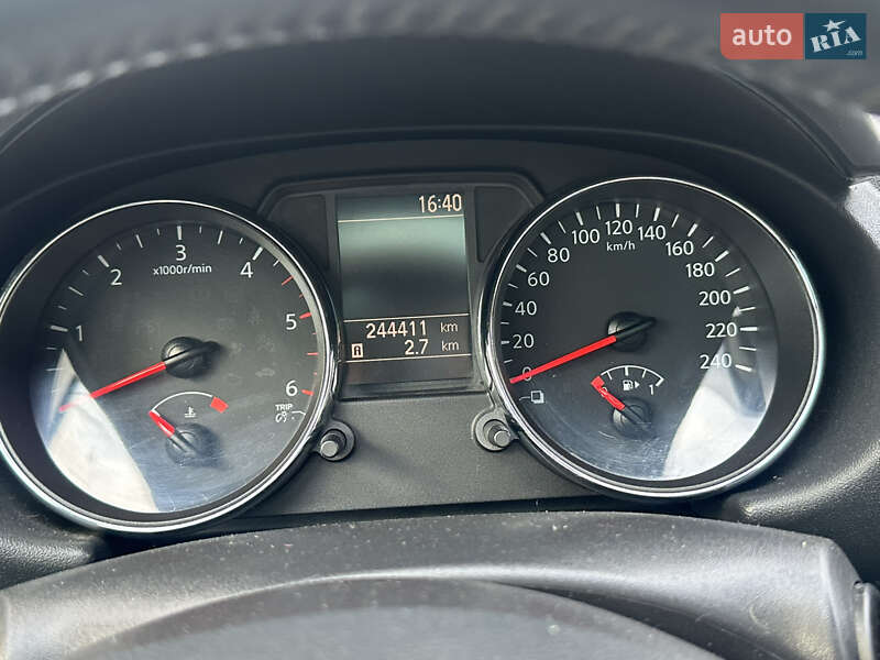 Внедорожник / Кроссовер Nissan Qashqai 2011 в Делятине