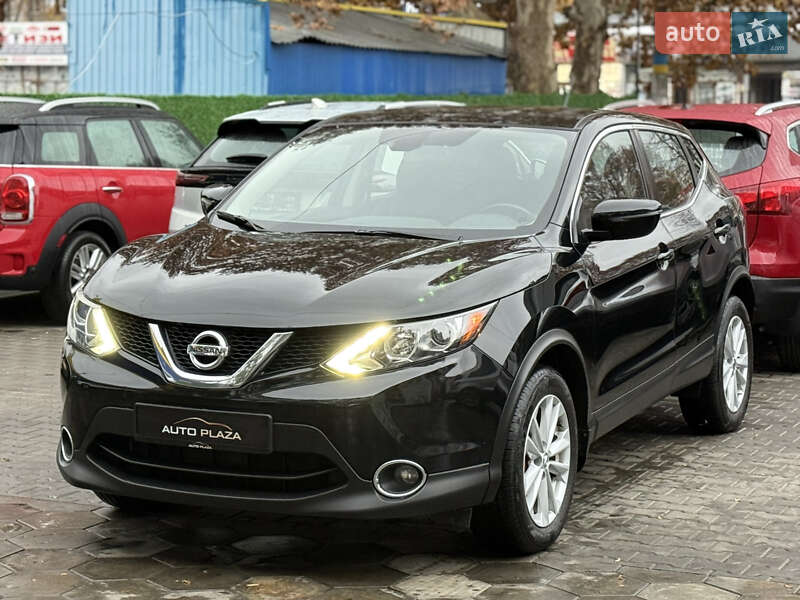Позашляховик / Кросовер Nissan Qashqai 2017 в Одесі фото 5 Позашляховик / Кросовер Nissan Qashqai 2017 в Одесі