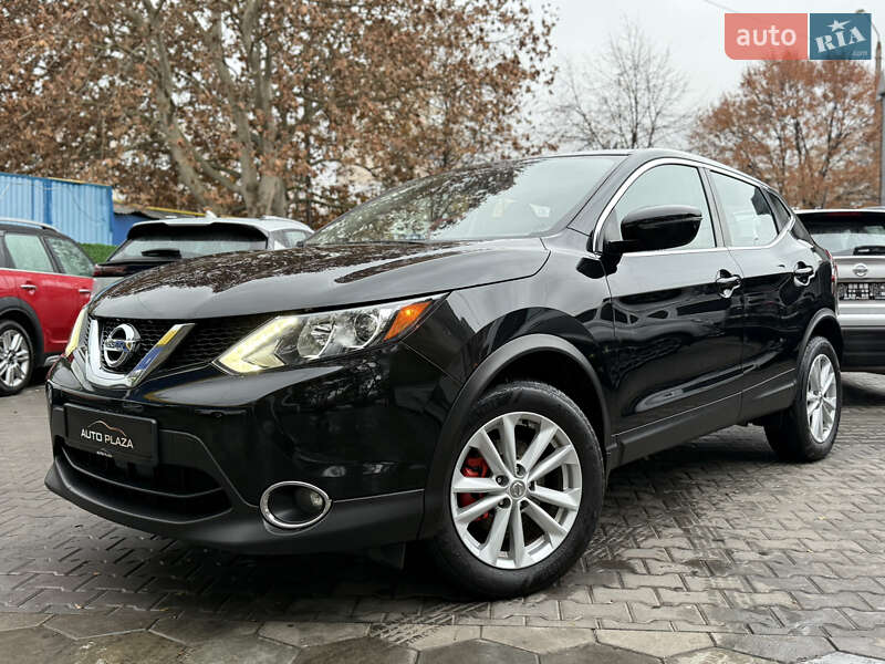 Позашляховик / Кросовер Nissan Qashqai 2017 в Одесі фото 7 Позашляховик / Кросовер Nissan Qashqai 2017 в Одесі