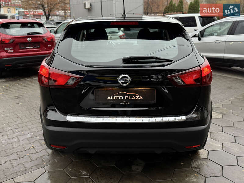 Позашляховик / Кросовер Nissan Qashqai 2017 в Одесі фото 29 Позашляховик / Кросовер Nissan Qashqai 2017 в Одесі