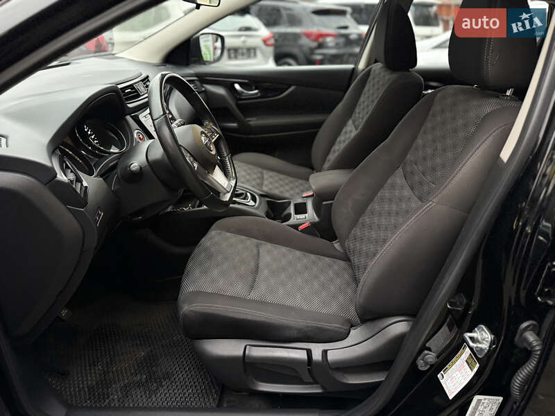 Позашляховик / Кросовер Nissan Qashqai 2017 в Одесі фото 39 Позашляховик / Кросовер Nissan Qashqai 2017 в Одесі