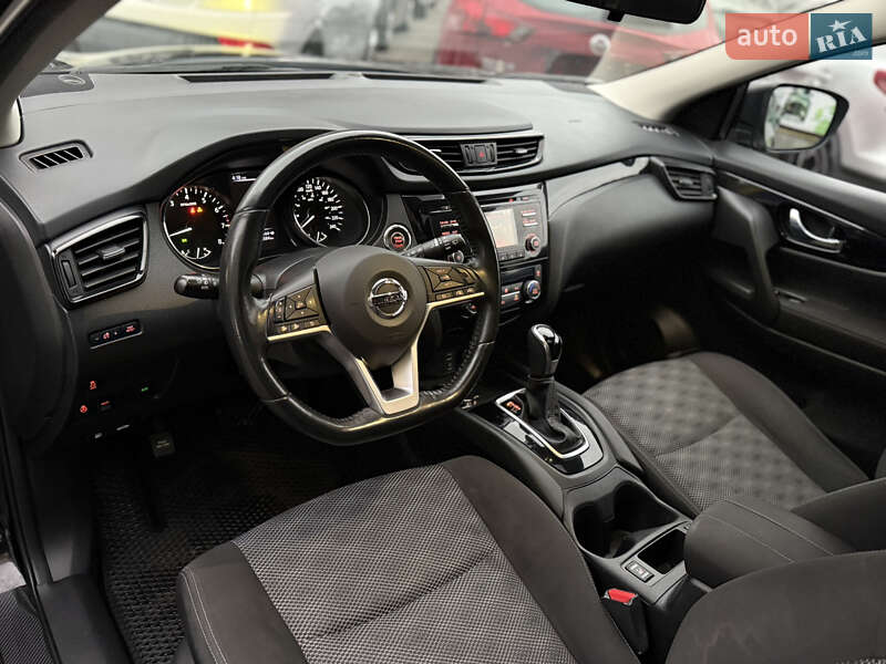 Позашляховик / Кросовер Nissan Qashqai 2017 в Одесі фото 43 Позашляховик / Кросовер Nissan Qashqai 2017 в Одесі