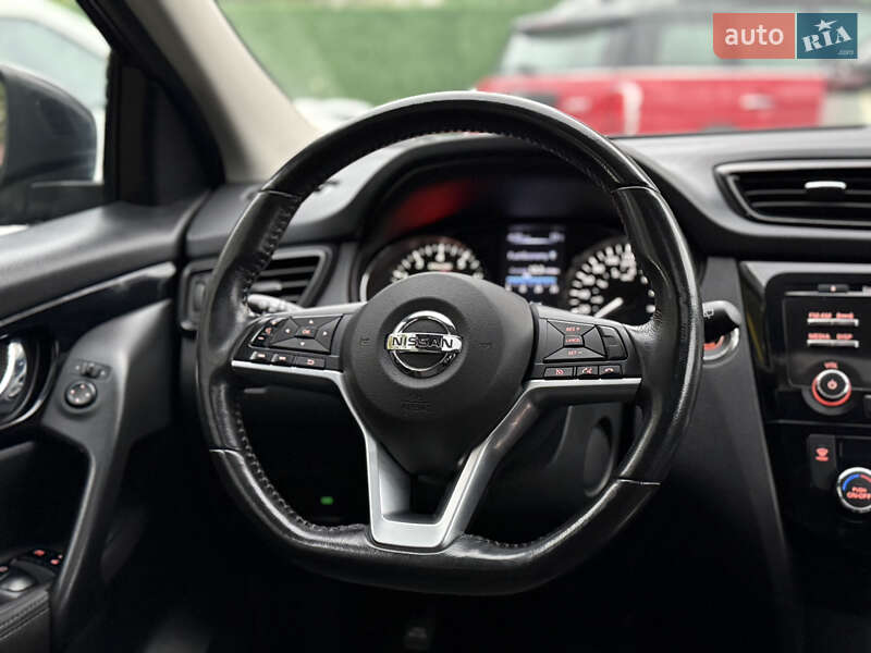 Позашляховик / Кросовер Nissan Qashqai 2017 в Одесі фото 51 Позашляховик / Кросовер Nissan Qashqai 2017 в Одесі
