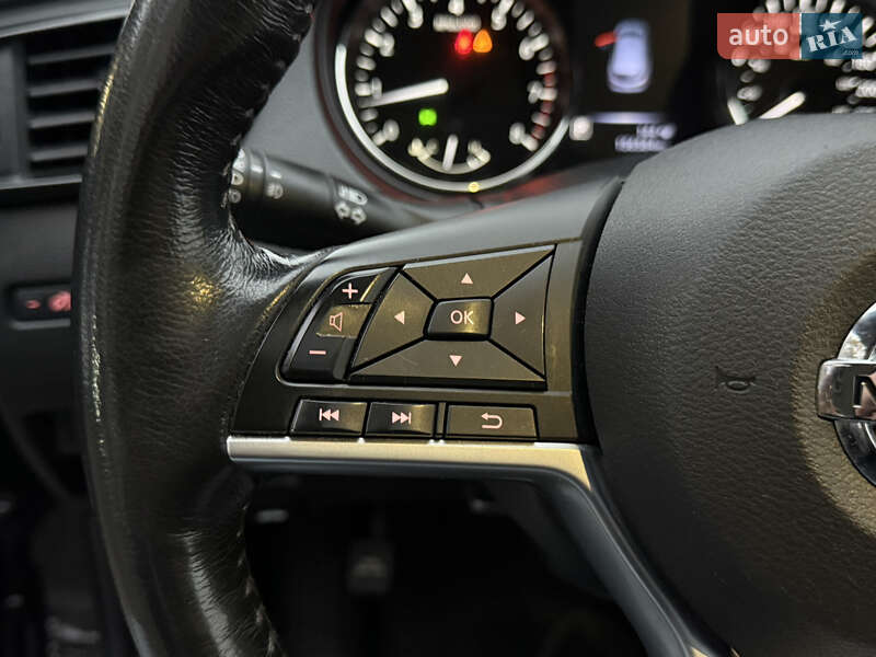 Позашляховик / Кросовер Nissan Qashqai 2017 в Одесі фото 55 Позашляховик / Кросовер Nissan Qashqai 2017 в Одесі