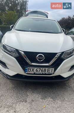 Внедорожник / Кроссовер Nissan Qashqai 2020 в Хмельницком
