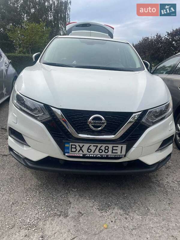 Nissan Qashqai 2020 Nissan Qashqai 2020