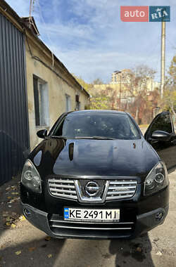 Внедорожник / Кроссовер Nissan Qashqai 2008 в Одессе