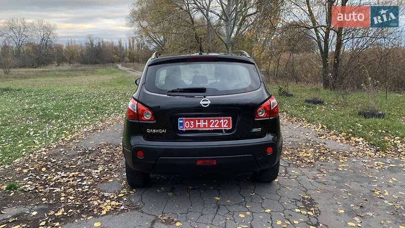 Внедорожник / Кроссовер Nissan Qashqai 2013 в Хороле фото 5 Внедорожник / Кроссовер Nissan Qashqai 2013 в Хороле