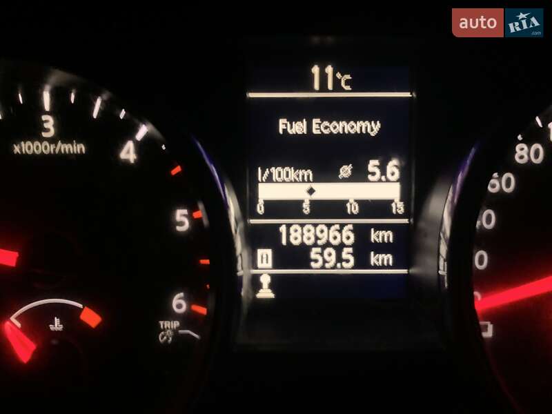 Внедорожник / Кроссовер Nissan Qashqai 2013 в Хороле фото 16 Внедорожник / Кроссовер Nissan Qashqai 2013 в Хороле