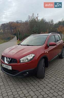 Внедорожник / Кроссовер Nissan Qashqai 2011 в Львове