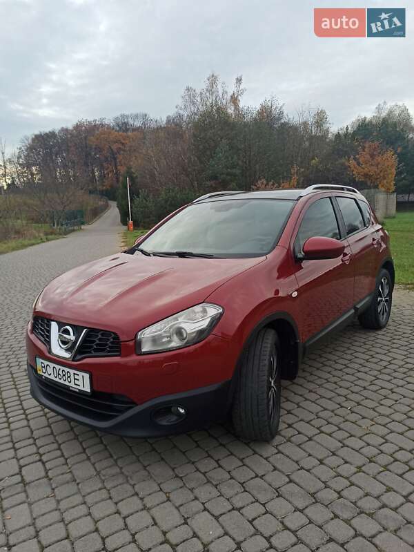 Внедорожник / Кроссовер Nissan Qashqai 2011 в Львове фото Внедорожник / Кроссовер Nissan Qashqai 2011 в Львове