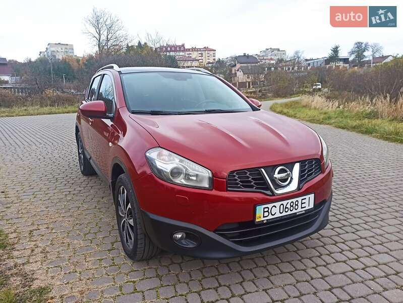 Внедорожник / Кроссовер Nissan Qashqai 2011 в Львове фото 8 Внедорожник / Кроссовер Nissan Qashqai 2011 в Львове