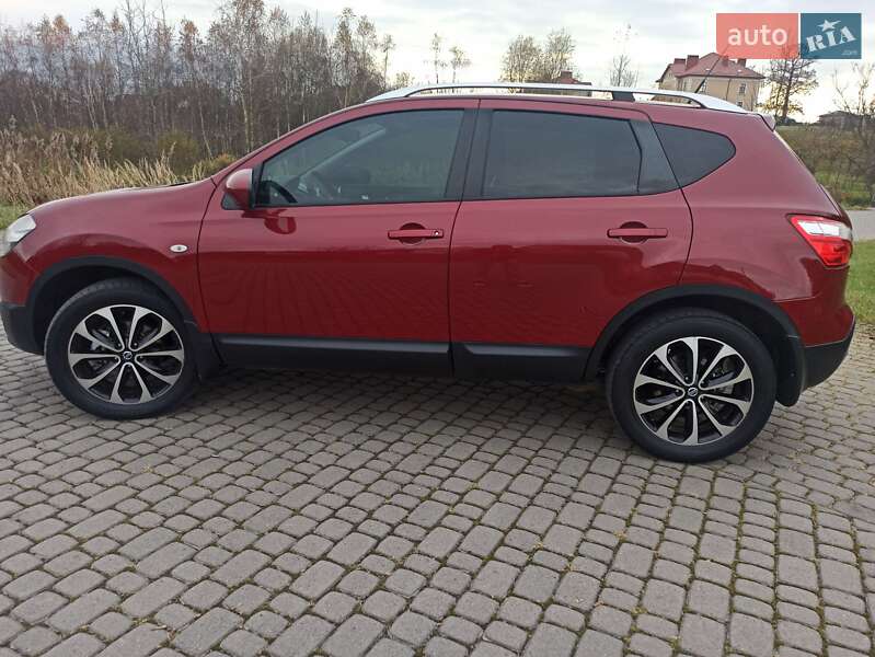 Внедорожник / Кроссовер Nissan Qashqai 2011 в Львове фото 13 Внедорожник / Кроссовер Nissan Qashqai 2011 в Львове