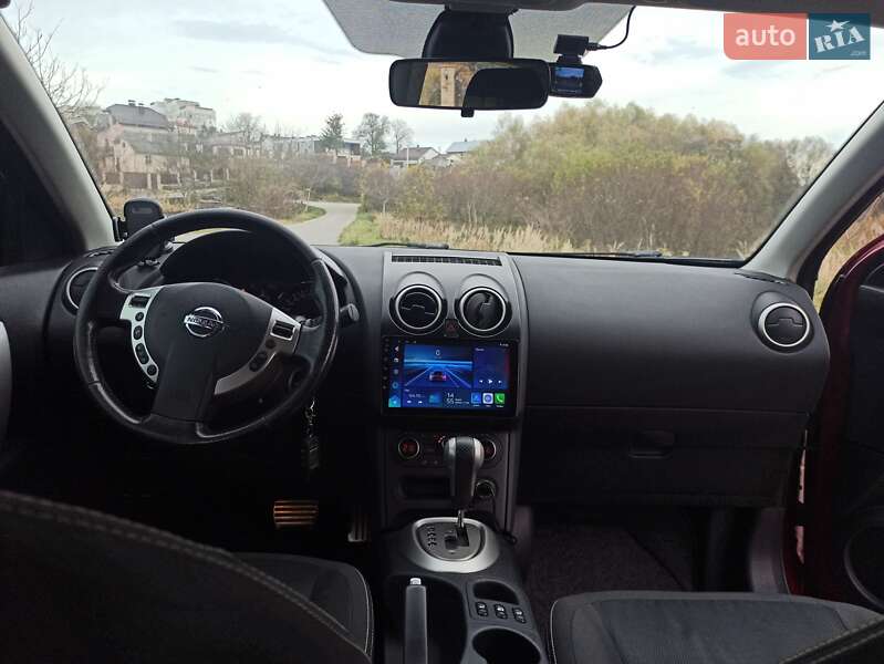 Внедорожник / Кроссовер Nissan Qashqai 2011 в Львове фото 18 Внедорожник / Кроссовер Nissan Qashqai 2011 в Львове