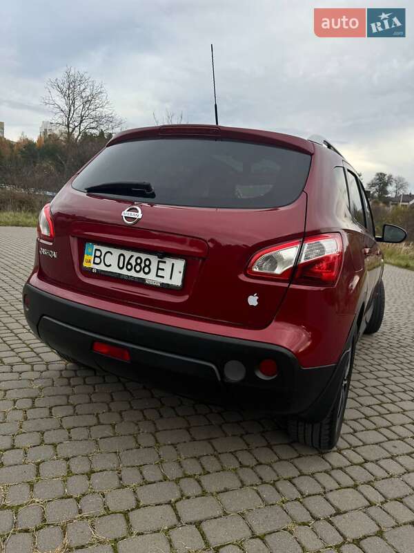 Внедорожник / Кроссовер Nissan Qashqai 2011 в Львове фото 23 Внедорожник / Кроссовер Nissan Qashqai 2011 в Львове
