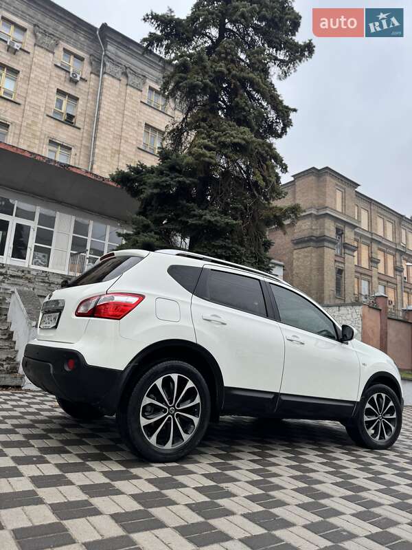 Внедорожник / Кроссовер Nissan Qashqai 2012 в Киеве фото 18 Внедорожник / Кроссовер Nissan Qashqai 2012 в Киеве