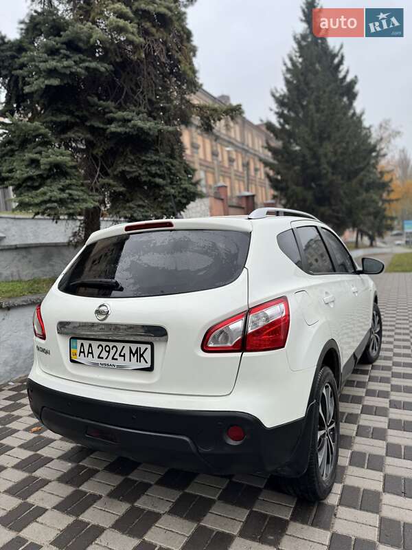 Внедорожник / Кроссовер Nissan Qashqai 2012 в Киеве фото 20 Внедорожник / Кроссовер Nissan Qashqai 2012 в Киеве