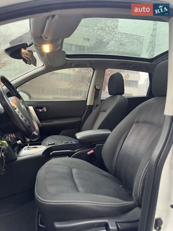 Внедорожник / Кроссовер Nissan Qashqai 2012 в Киеве фото 4 Внедорожник / Кроссовер Nissan Qashqai 2012 в Киеве