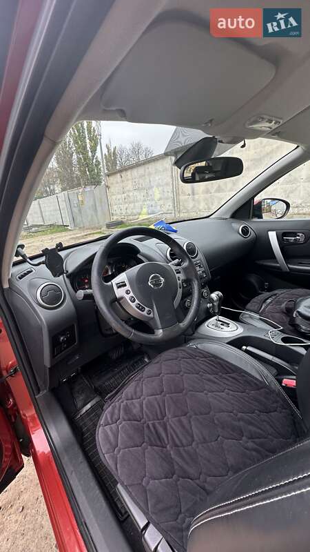 Внедорожник / Кроссовер Nissan Qashqai 2008 в Одессе фото 7 Внедорожник / Кроссовер Nissan Qashqai 2008 в Одессе