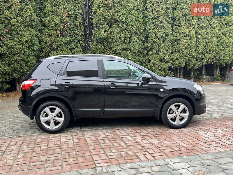 Внедорожник / Кроссовер Nissan Qashqai 2012 в Белой Церкви