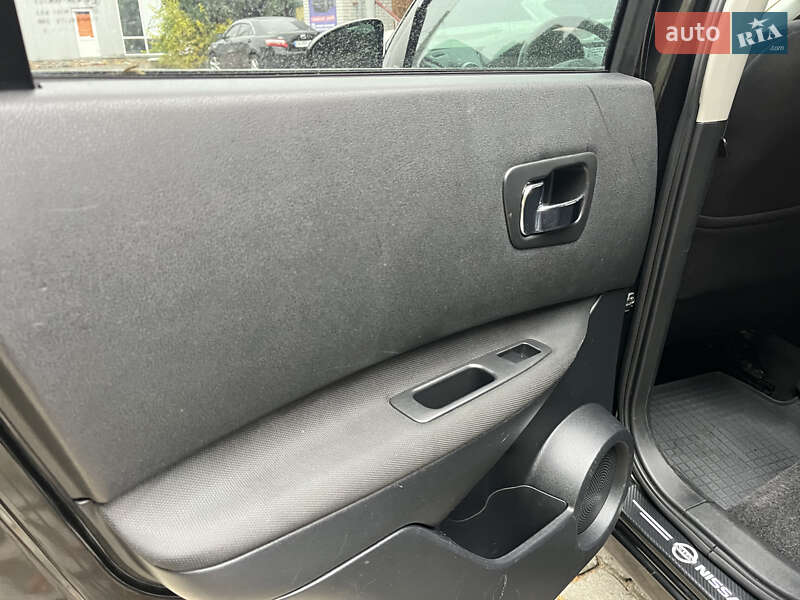 Внедорожник / Кроссовер Nissan Qashqai 2012 в Белой Церкви