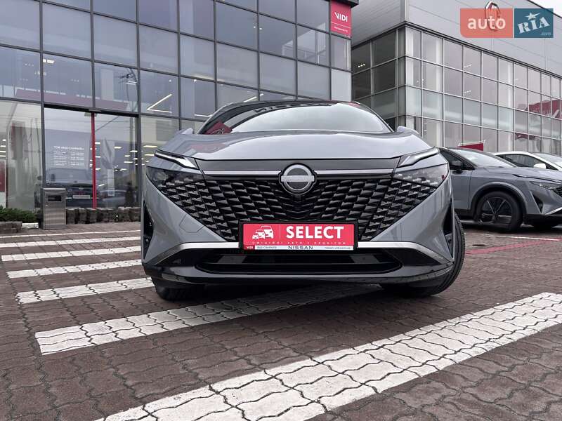 Внедорожник / Кроссовер Nissan Qashqai 2024 в Киеве