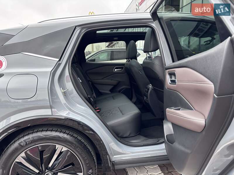 Внедорожник / Кроссовер Nissan Qashqai 2024 в Киеве